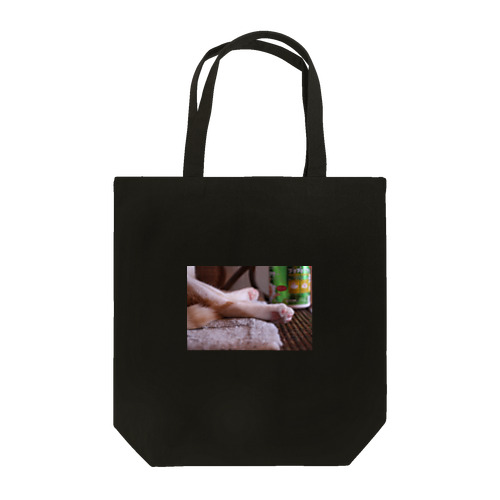 にゃんこのもふもふ Tote Bag