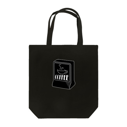 コーヒー看板 Tote Bag