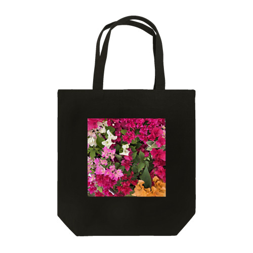 Flower_Bougainvillea Tote Bag