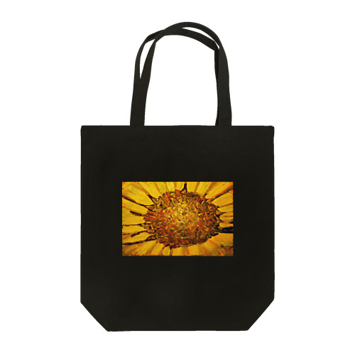 SUN FLOWER  Tote Bag