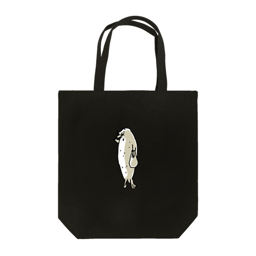 コンビニアザラシ Tote Bag