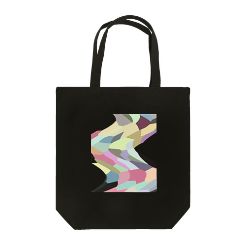 Pastel dragon Tote Bag