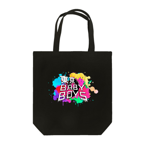 東京BB9 ロゴトート Tote Bag