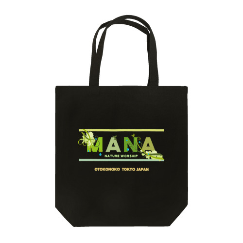 MANA トートバッグ