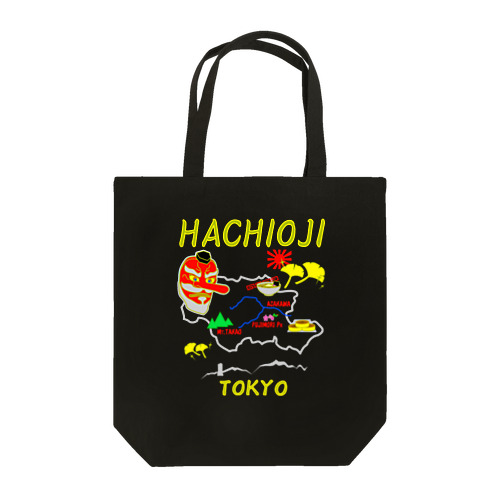 HACHIOJI STRUT Tote Bag