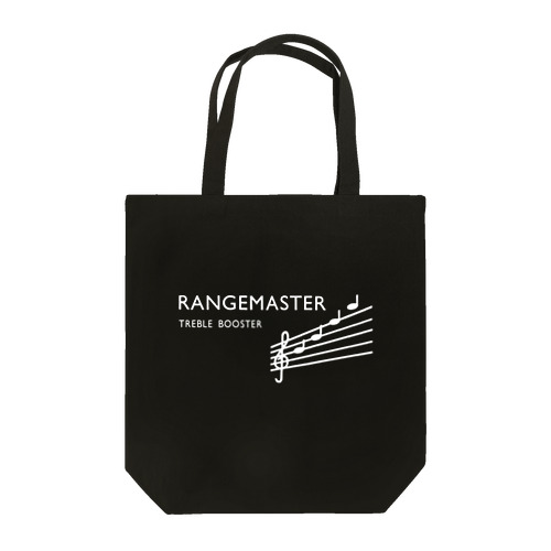 RANGEMASTER (白字) Tote Bag