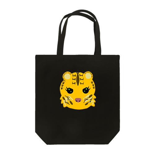 猫柄の虎 Tote Bag