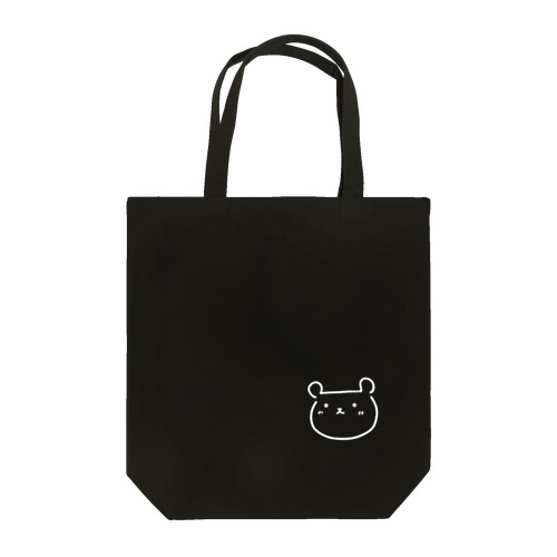 くまたん(仮) Tote Bag