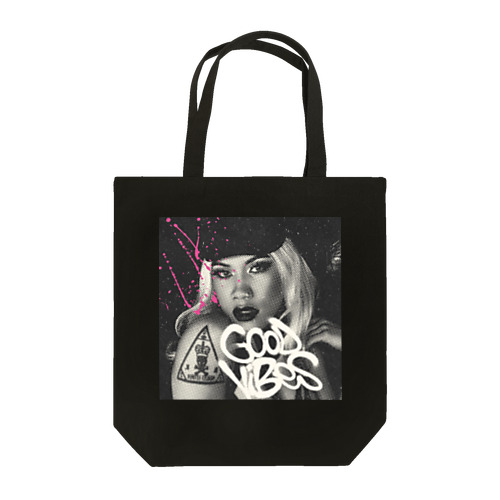 Are You Feeling Good Vibes? Tote Bag