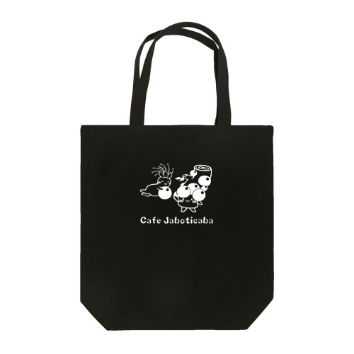 ジャボちゃんチカちゃん Tote Bag