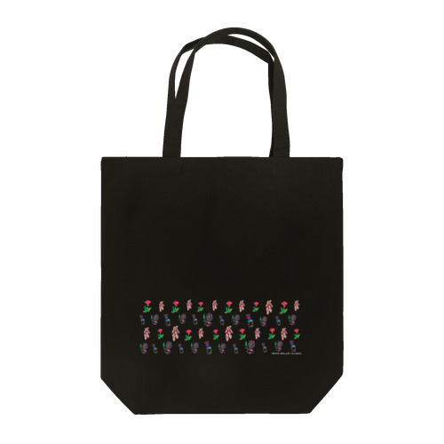 モノグラム_g02 Tote Bag