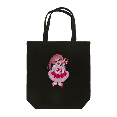 めすがき魔法少女チャン♡ Tote Bag