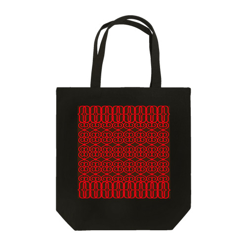 モレウ風模様 Tote Bag