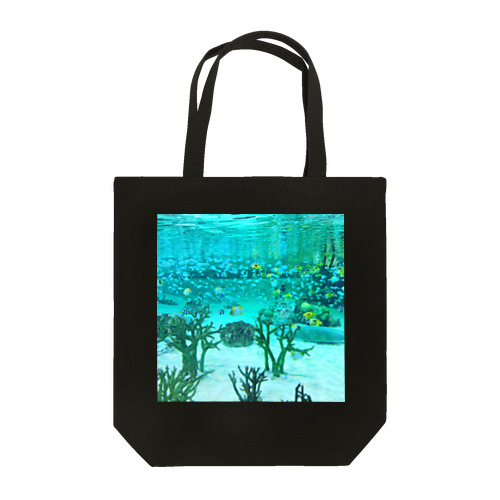 海中 Tote Bag