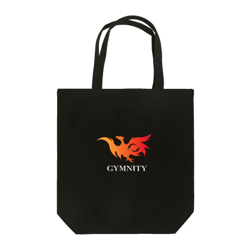 GYMNITYトートバッグ Tote Bag