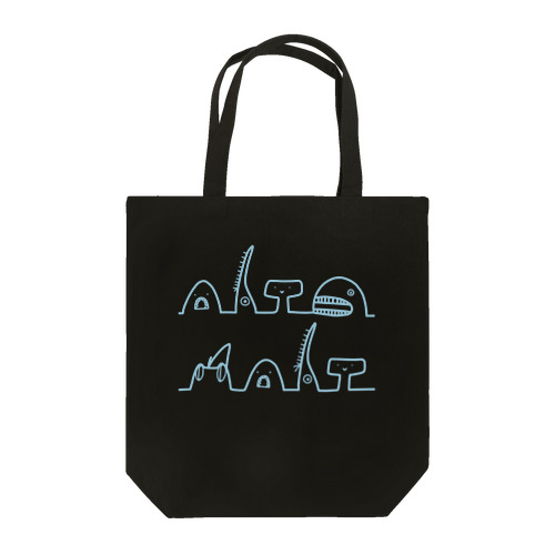 サメライン Tote Bag