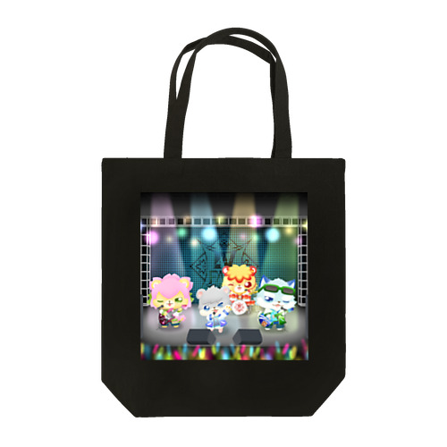 ⅣFANS☆ライブスタート Tote Bag