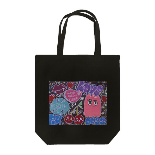 バンクシー？？ Tote Bag