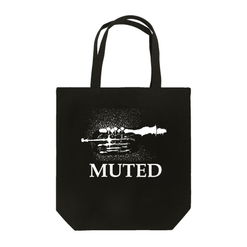 MUTED Tote Bag