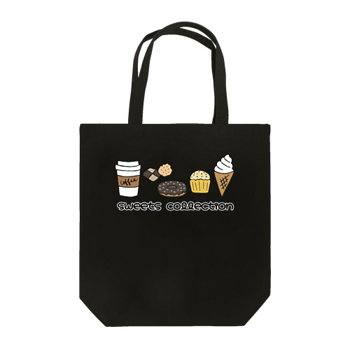 sweets collection Tote Bag