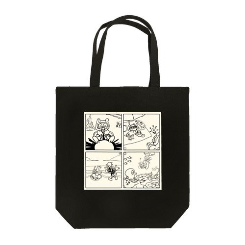 夏の思い出 Tote Bag