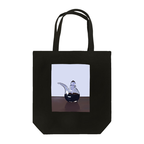 君からもらった醤油差し Tote Bag