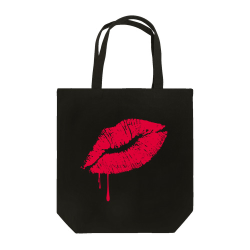 a Kiss Tote Bag
