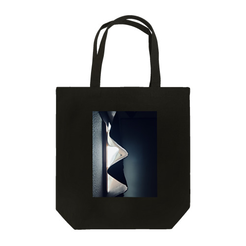 カーテン Tote Bag