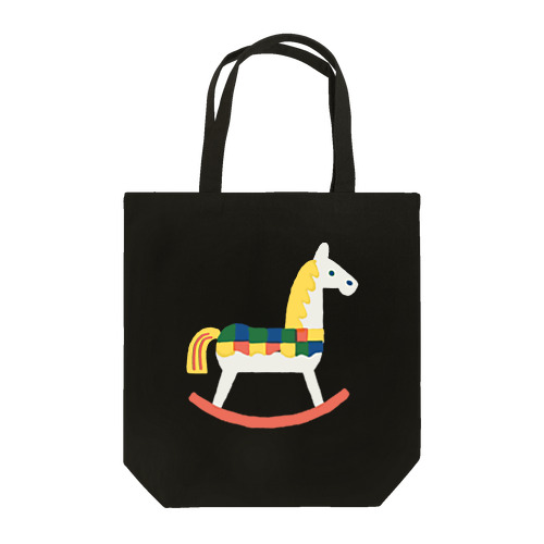 ユラユラモクバ Tote Bag