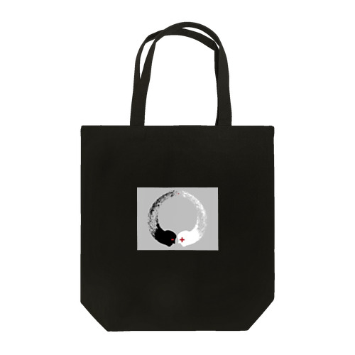 対峙 Tote Bag