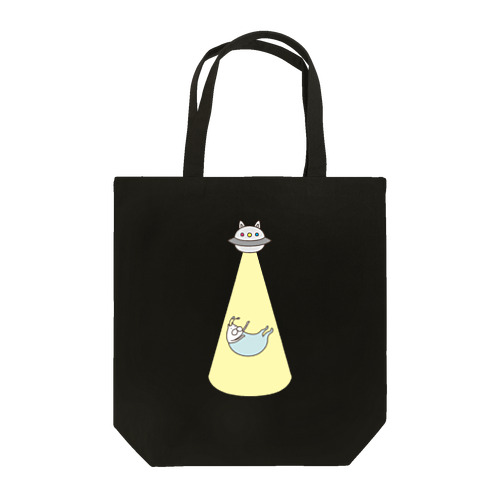 ねこタイツの捕獲 Tote Bag