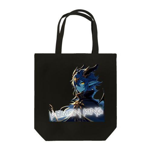 DEMON KING Tote Bag