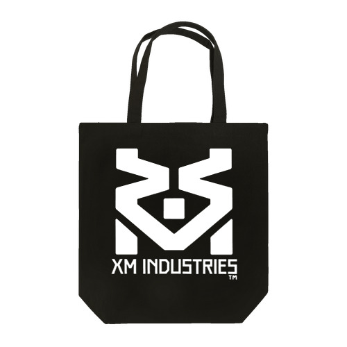 ＸＭ工業ロゴ_W Tote Bag