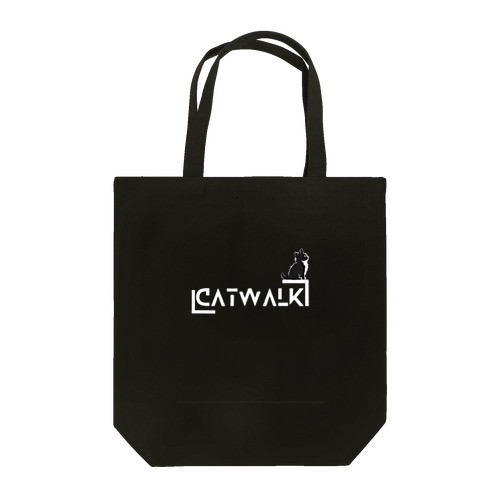 CATWALK Tote Bag