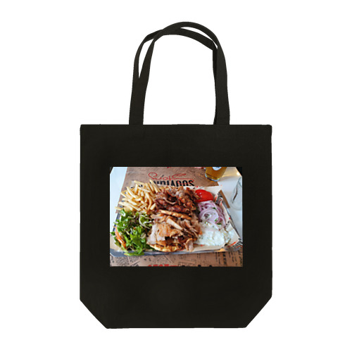 Hungry Sin Tote Bag