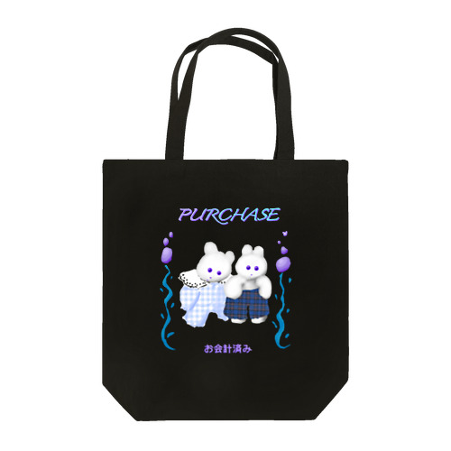 PURCHASE Tote Bag