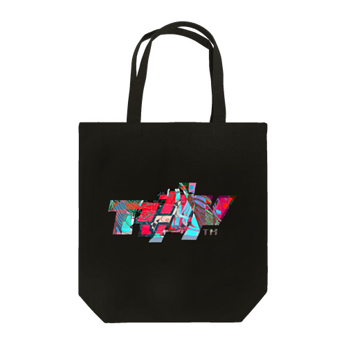 アリガタシ™ Abstract Accessory Tote Bag