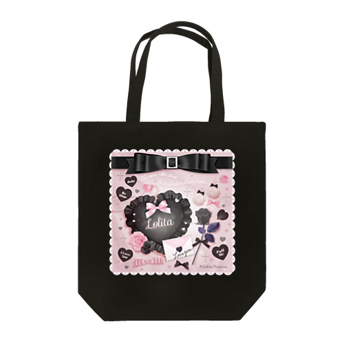 Lovely Room No.02 Tote Bag