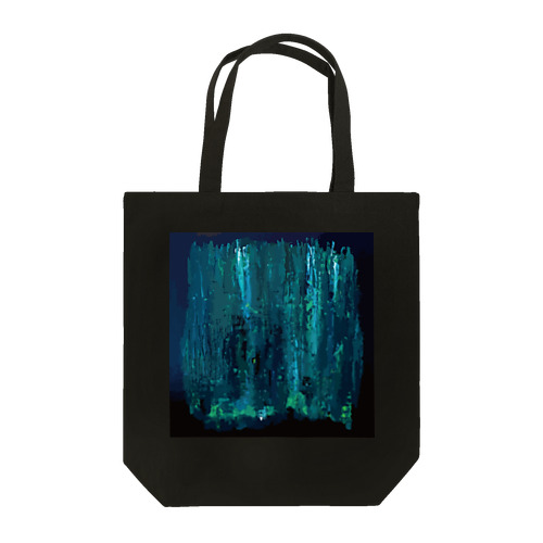 Winter Forest Tote Bag