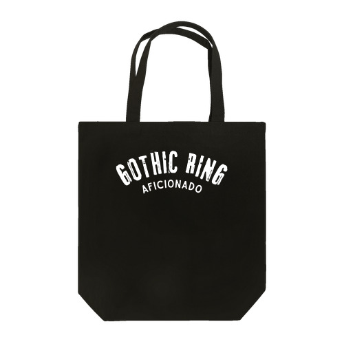 Gothic Ring Aficionado トートバッグ