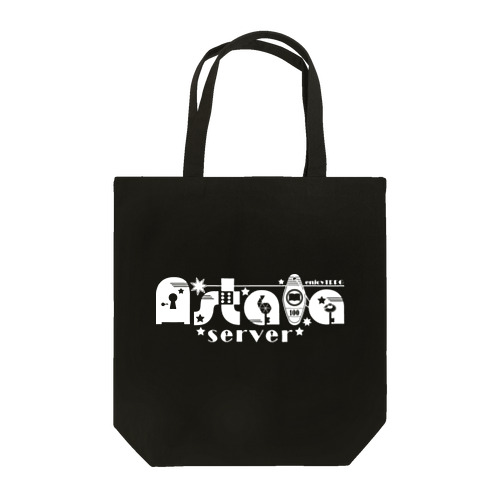 Astala鯖ロゴ Tote Bag