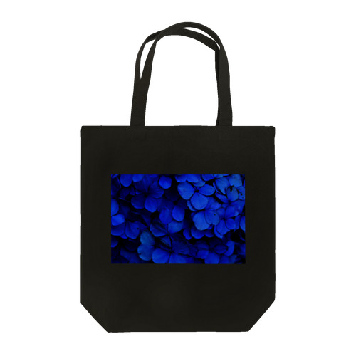 青い花 Tote Bag