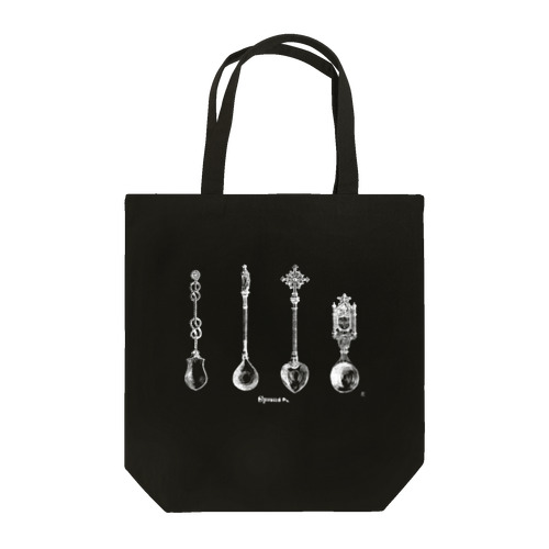 アンティークスプーン Tote Bag