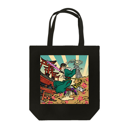 TOKYO NINJYA Tote Bag