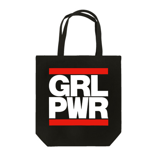 GRLPWR Tote Bag