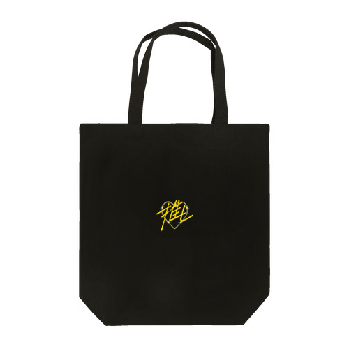 推し♡黄色 Tote Bag