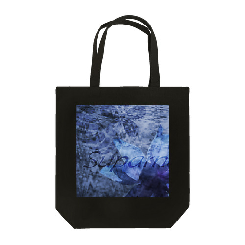 闇夜の花 Tote Bag