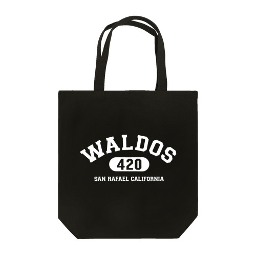 Waldos トートバッグ