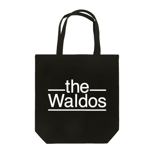 Waldos Tote Bag