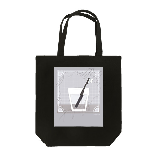 GLASS💙めっきゃわ💙らぶり~~~💙 Tote Bag